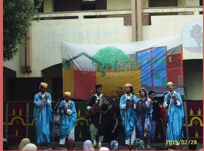 atbarkalah 3likom a gnawa